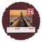 Dark Red Suede Mat Board for 21x21 Frames - Fits 17x17 Photos